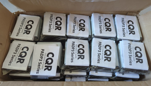 Cqr dp3 double push panic - cqr,
