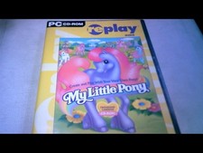 My Little Pony Video Games PC (2001)