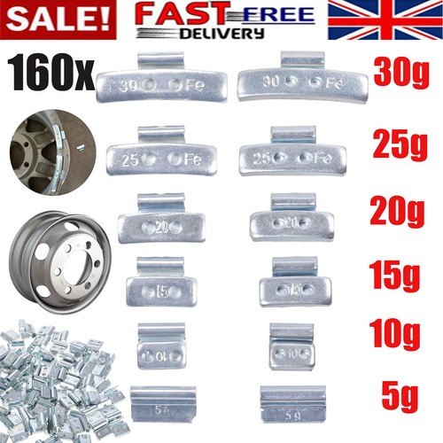 160x balancing wheel weights - balancing,