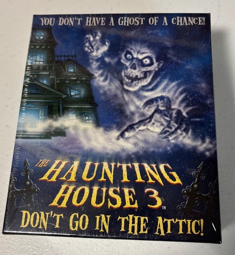 The haunting house don - haunting,