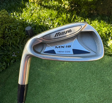 Mizuno MX-19 Hemi Cog 8 Iron