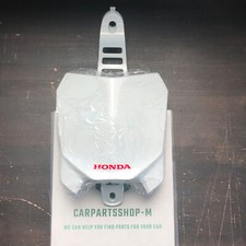 Honda CRF50F A Front Number