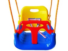 3-in-1 Infant to Teenage Blue