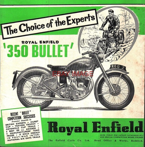 1954 advert for royal - advert,