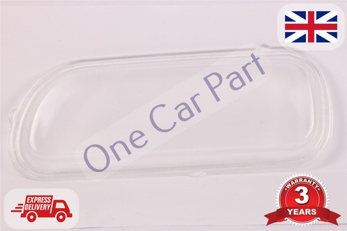 Fog light lamp lens left - lens, side
