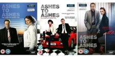 ASHES TO ASHES COMPLETE SERIES
