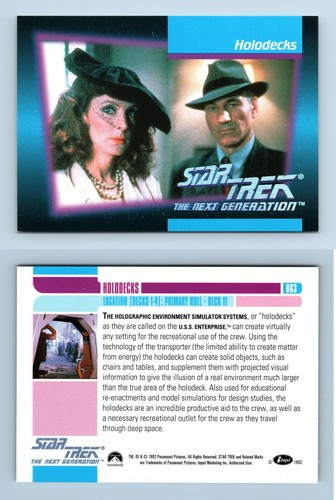Holodecks 063 star trek next - #063,