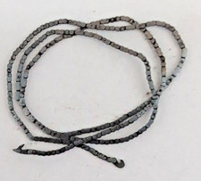 Antique fusee watch chain