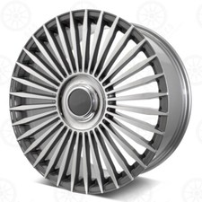 22” FLOW FORGED WHEELS FOR