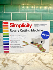 Simplicity Rotary Cutting