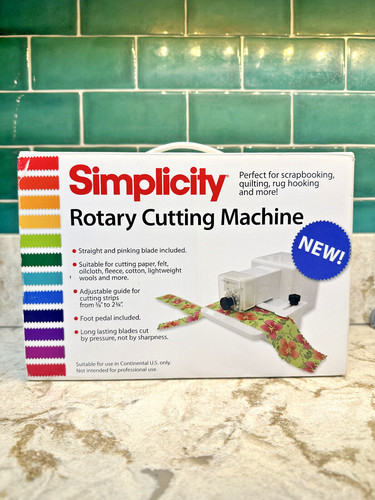 Simplicity rotary cutting - simplicity,