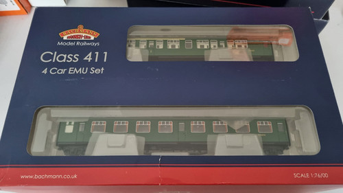 Bachmann 426 class 411 - 31-426,