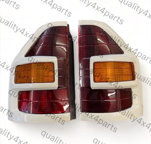 Pajero rear tail - tail, lh