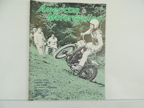 Vintage may 1968 american - may,