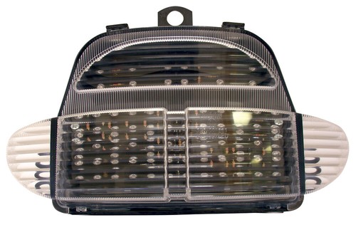 Led rear light - light, cbr