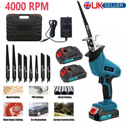 21v reciprocating saw - 21v,