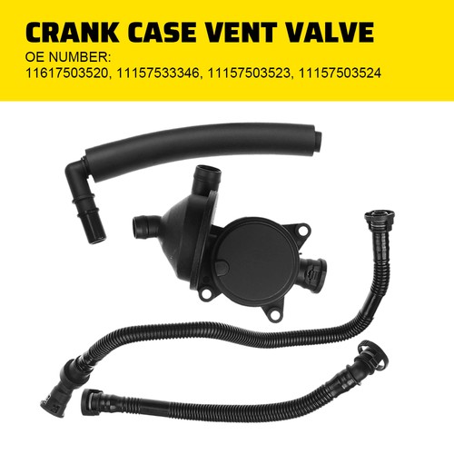 1pcs crank ccv case - crank, valve