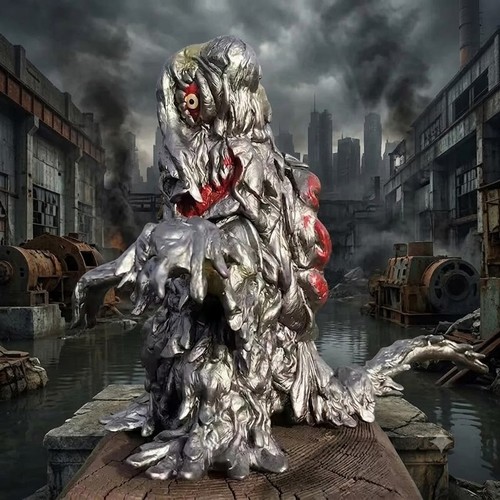 Hedorah godzilla machine - godzilla,