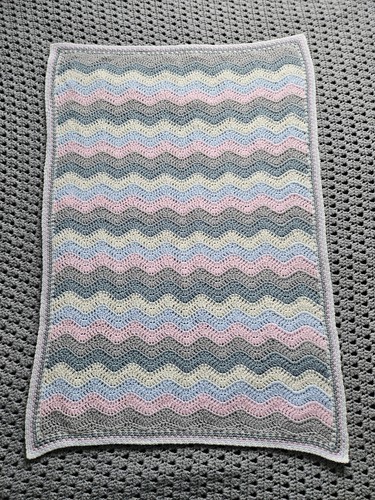 Hand made crochet large - crochet, baby