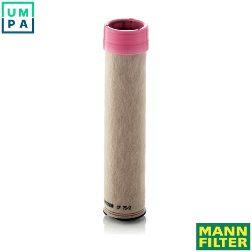 Secondary air filter - air, cf