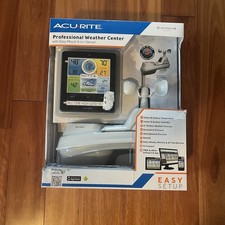 AcuRite 5-in-1 Professional