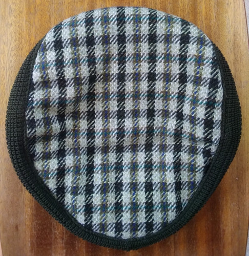 Vintage flat cap autofit - flat,
