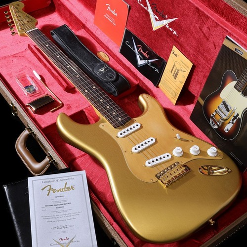 Fender custom shop - custom,