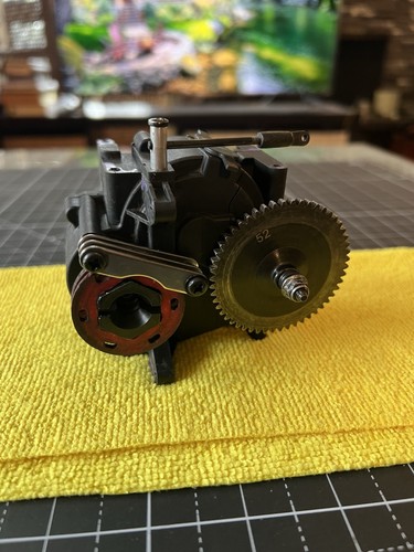 Hpi savage 5 9 nitro - 4.6, 5.9
