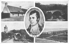 Artistic Antique Postcard