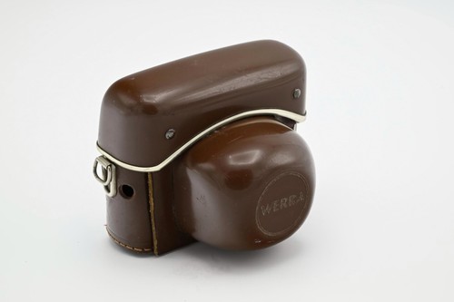 Vintage werra case camera - werra, for