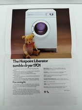 Rare vintage hotpoint - *vintage*,