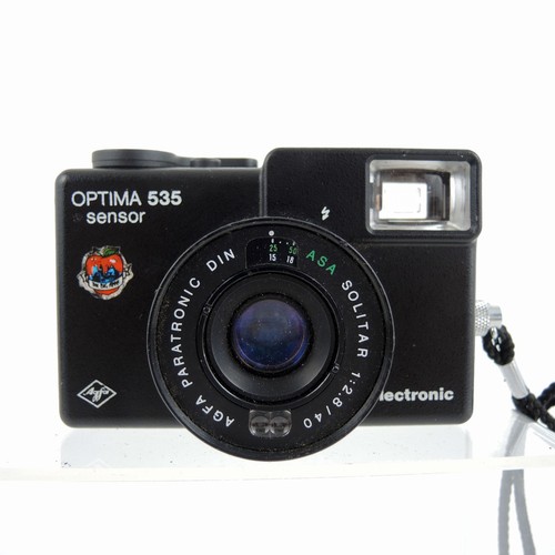 Agfa optima 535 sensor 35mm - 535,