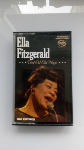 Ella fitzgerald that old - that,