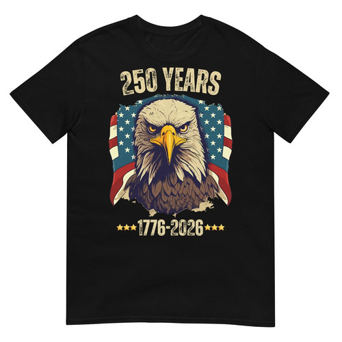 250 years 4th july - 250,