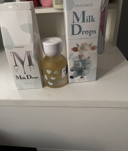 Mykonos milk drop ml - 50,