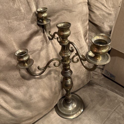 Stunning vintage brass - stunning,