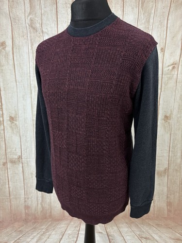 Paul smith jeans grey - smith, maroon
