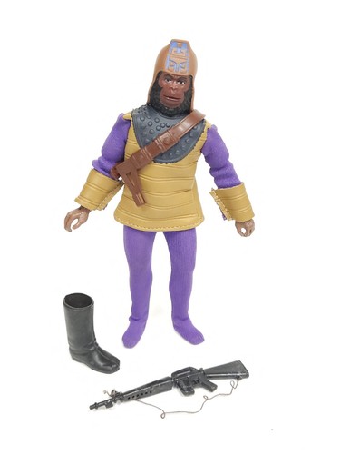 Vintage mego 1974 planet - mego, of