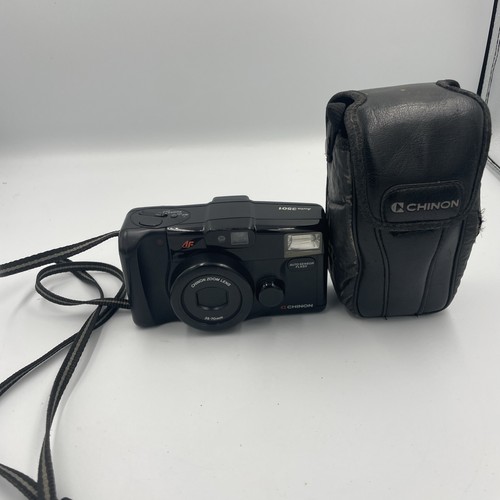 Chinon auto 3501 35mm point - auto,