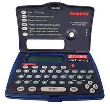 Franklin ~ Collins Electronic