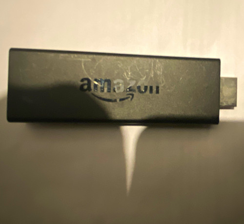 Amazon fire stick - fire, hdmi