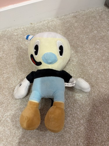 Cuphead plush toy - cuphead,