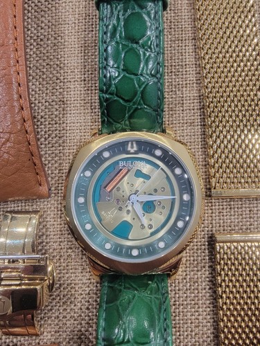 Bulova accutron alpha - accutron,
