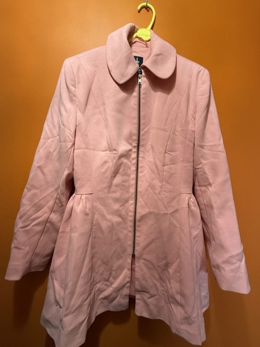 Atmosphere pink peplum - fit, &