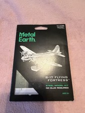 Metal Earth Cessna 182
