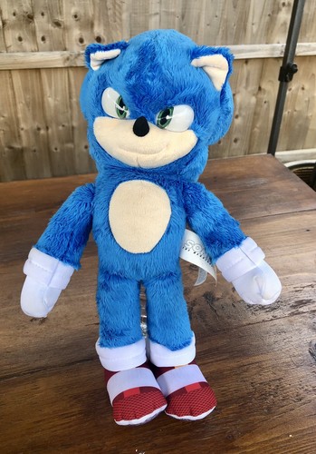 Sonic the hedgehog - 13”, 2