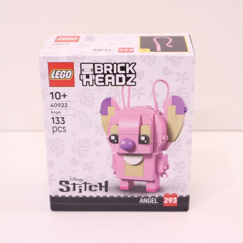 Lego disney brickheadz 40922 - lego,
