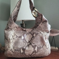 Michael Kors Jet Set Brandy