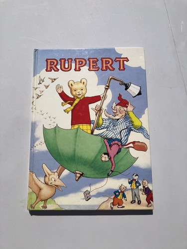 Rupert the bear - , annual