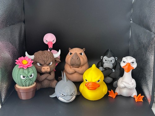 Grumpy animal models - grumpy,
